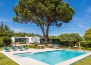 Villa Artemis - Pool with sea view Golf de Saint-Tropez