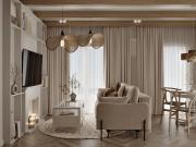 Baltic Essence Resort & SPA nr 104 with 58 terrace end underground garage