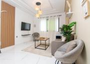 Appartement chaleureux résidence Layane
