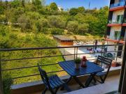 Green View Balcony apartment in Durrës Shkallnur