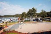 Urlaub am See - Ferienwohnungen auf dem Fischerhof Eldenburg