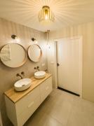 luxe stadsappartement Workum