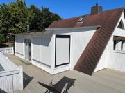 Ostseebad Göhren 8-Personen-Ferienhaus mit beh WPool