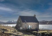 Kingsburgh Boathouse at Skye