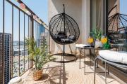WF Pulse Riverview with Terrace and Free Parking