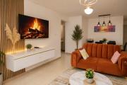 2BR Apartment in Rongai Wi-Fi, Parking Workspace