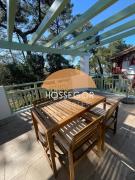 Appt Bonamour - Capbreton - Vue port - Plage