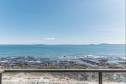 Secure One Bed | Uninterrupted Ocean Views