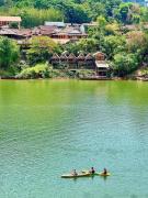 Yensabai Bungalow River view