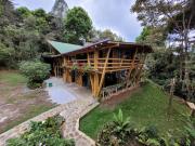 Refugio en el Bosque