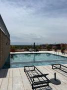 Appartement chic Menara Mall piscine Rooftop
