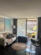 Moderno departamento en Providencia 2D,2B, Wifi