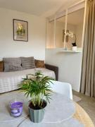 Appartement cocooning 34m2
