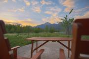 Glamping by the Old Mill