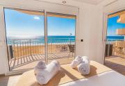 Paradise on the seafront in Fuengirola