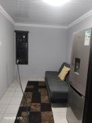One bed room self contained and self catering apartment at a residence with separate entrance suitable for short term stay