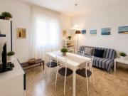 Villa with garden, close to the beach