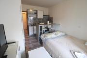 Studio apartman Nadia