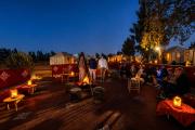 Luxury Sahara Desert Dome Camp Erg Chebbi Merzouga