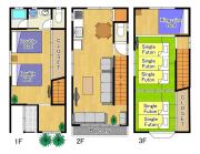 Osaka City - House - Vacation STAY 22142
