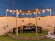 Chalet in Rivero de Posadas with Pool