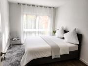 TheLabel Residences Frankfurt - BLACK LABEL APARTMENT