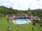 Casa Merak Villa de Lujo con Piscina Infinita y Vista 360 Desconexión Total Oiba Santander