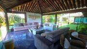 Casa Pé na Areia Ferradura, 5 Suítes