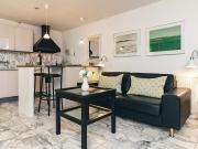 Pleasant apartment for 4 in Brovst