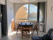 Appartement, parking - 4 pers., Vue sur chenal - FR-1-798-69