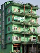 Jhapali Hotel and lodge