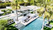 Californian Villa With 2 Pools In Mougins