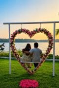 Anoops Lake View Cottage -2BHK
