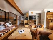 Appartement Cozy aux pieds des pistes