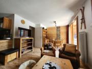 Appartement Cozy aux pieds des pistes