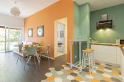 Holi Rome - Bright&Comfy apt inTrastevere