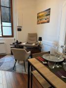 Quiet apartment in Tassin Parking Lyon bus