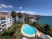 Ferienwohnung mit direktem Meerblick in Nerja