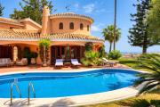 3163 Luxury Mediterranean Villa with Private Pool