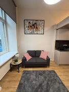 Modern Loft with Mezzanine in Riga Center