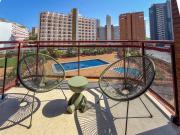 Zona Inglesa fun and swimming pool