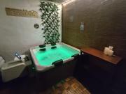 Apartment Zaklad Soče with hot tub and free parking
