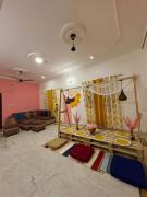 The pink villa