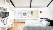 Studio in Hilversum Center - Walk to station - 20 Mins train to Amsterdam