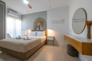A Comfortable Stay with Balcony and Easy Parking near Kalamata Center