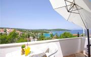 Beautiful Apartment In Necujam With Wifi