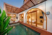 Stylish 1BR Retreat in Central Ubud