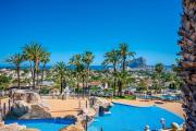 Casa Flora Bungalow con piscinas en Calp
