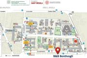 B&B Bentivogli by Lesdomus - fronte Ospedale SantOrsola