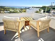 Modern Sea View Apartment in Valle Romano Golf Estepona